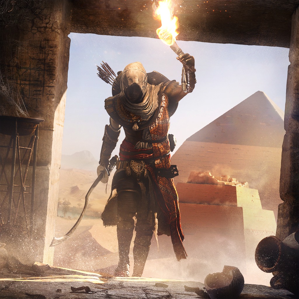 assassin's creed origins ps4