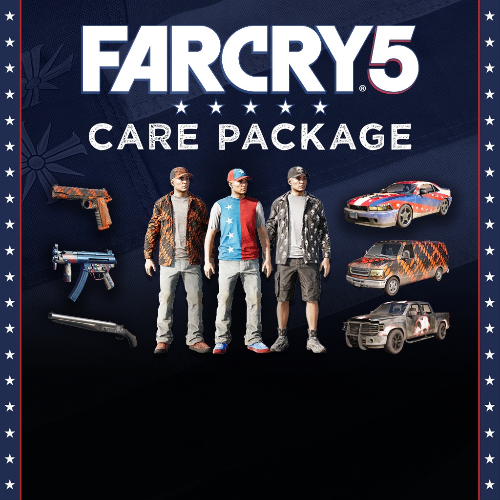Far Cry 5 Care Package On Ps4 Official Playstation Store Us
