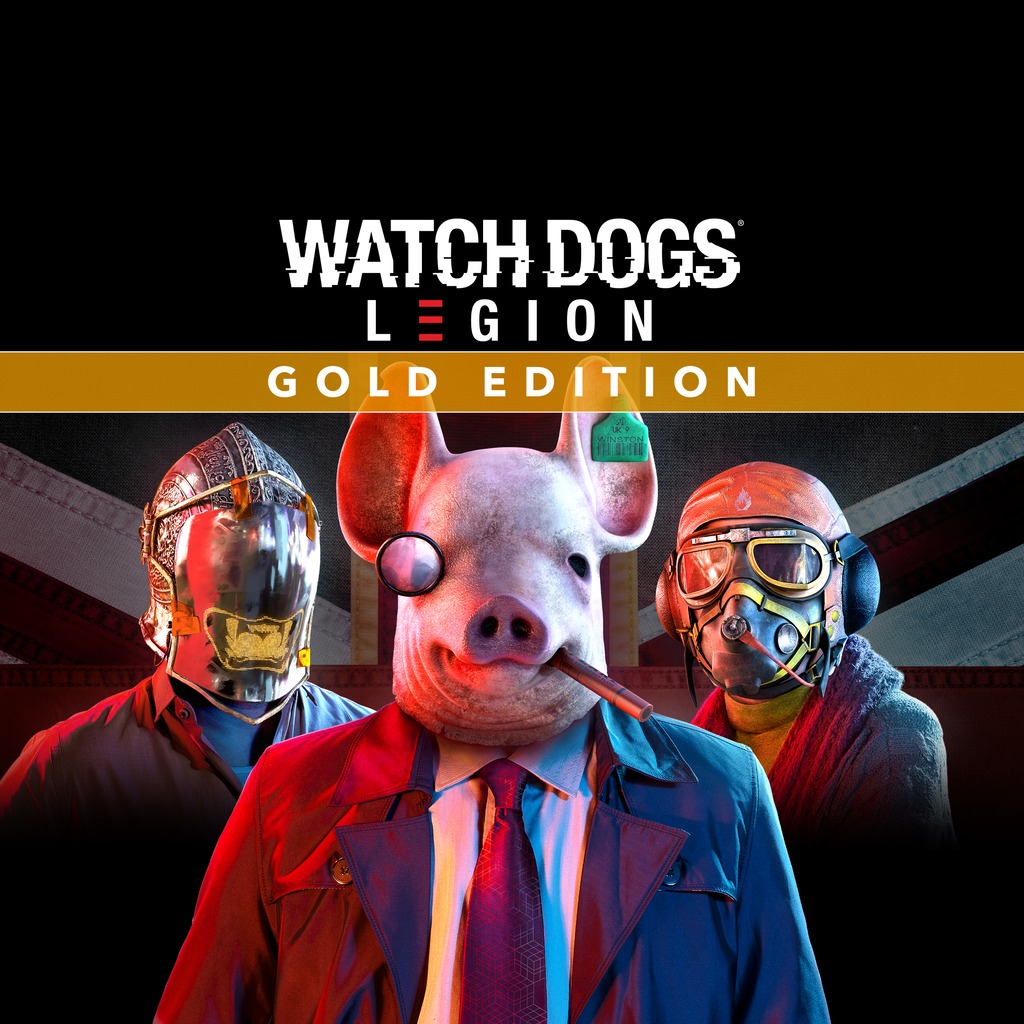 Watch Dogs: Legion - Gold Edition on PS4 | Official ...