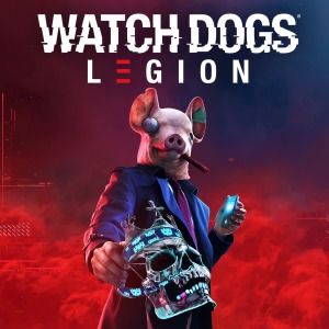 Watch Dogs: Legion -PS4