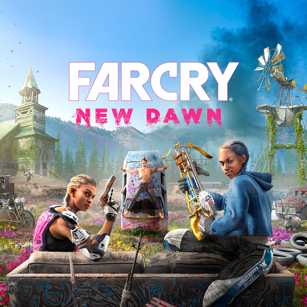 far cry new dawn ps4 store