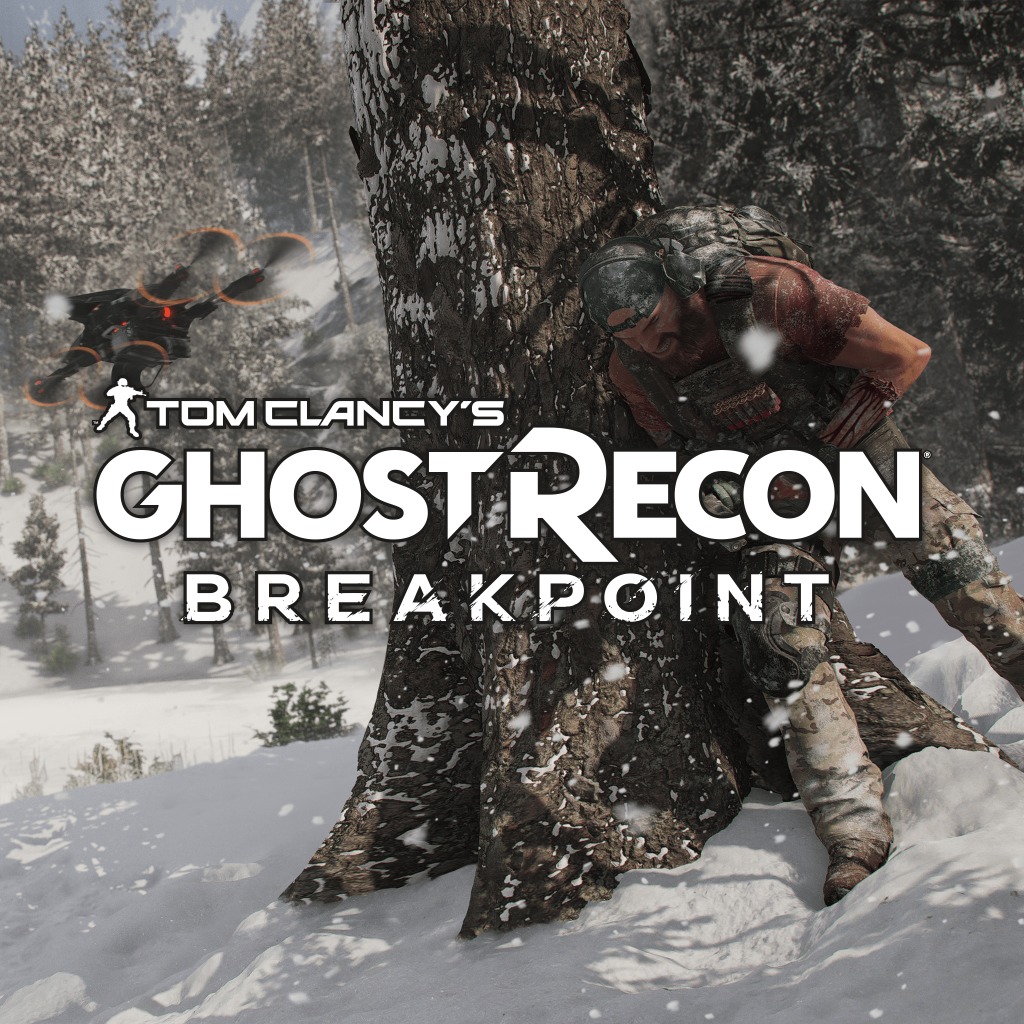 Ghost Recon Breakpoint Dynamic Theme on