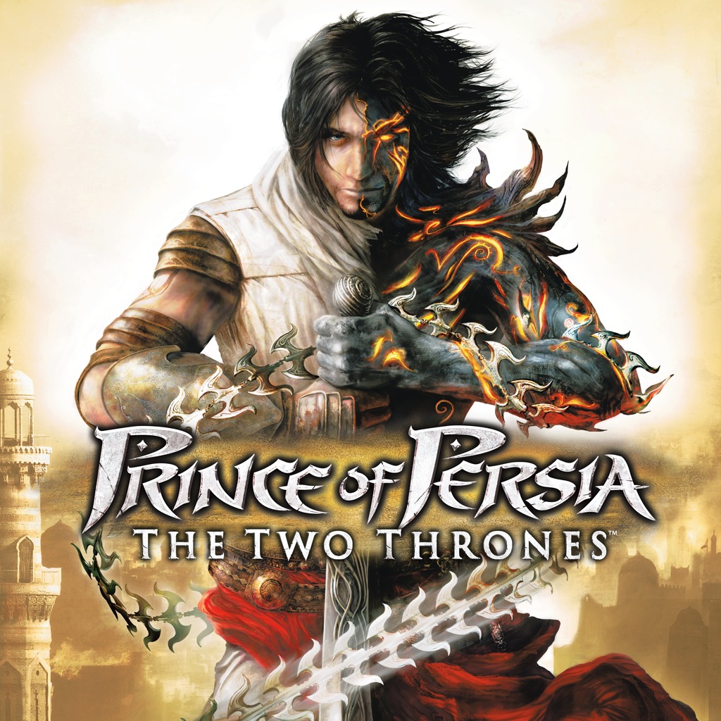 Prince Of Persia The Two Thrones Hd