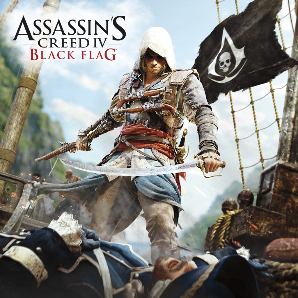Assassin's Creed®IV Black Flag™ on PS3