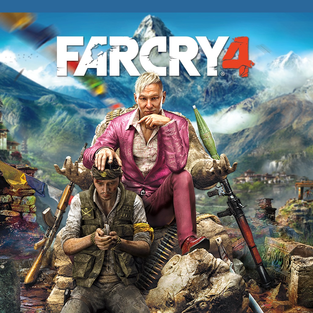 Far Cry 4 On Ps3 Official Playstation Store Us