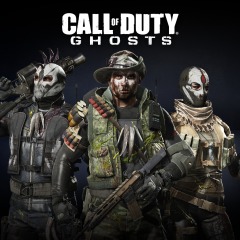 Call Of Duty Ghosts Squad Pack Extinction