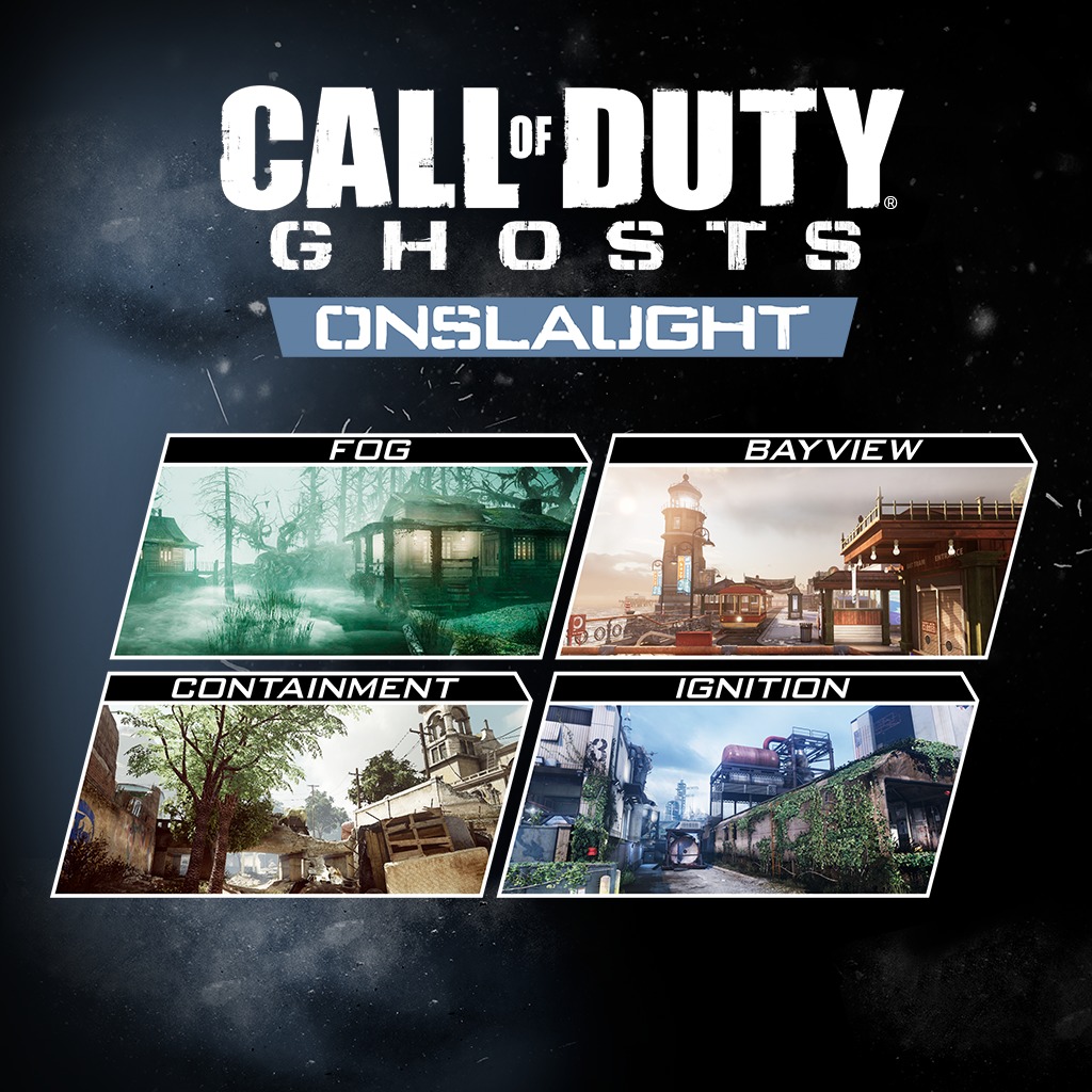 call of duty ghosts ps4 playstation store