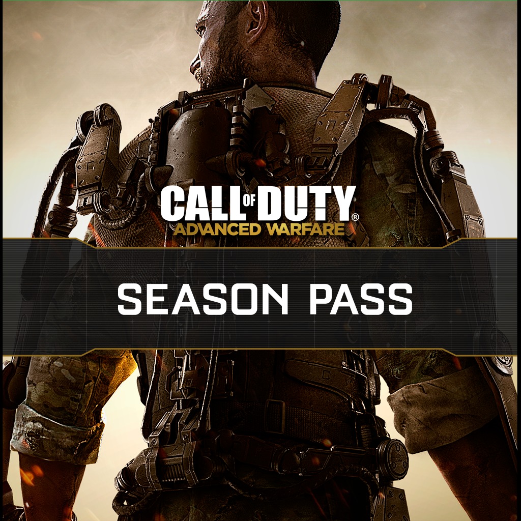 Call Of Duty Advanced Warfare Season Pass
