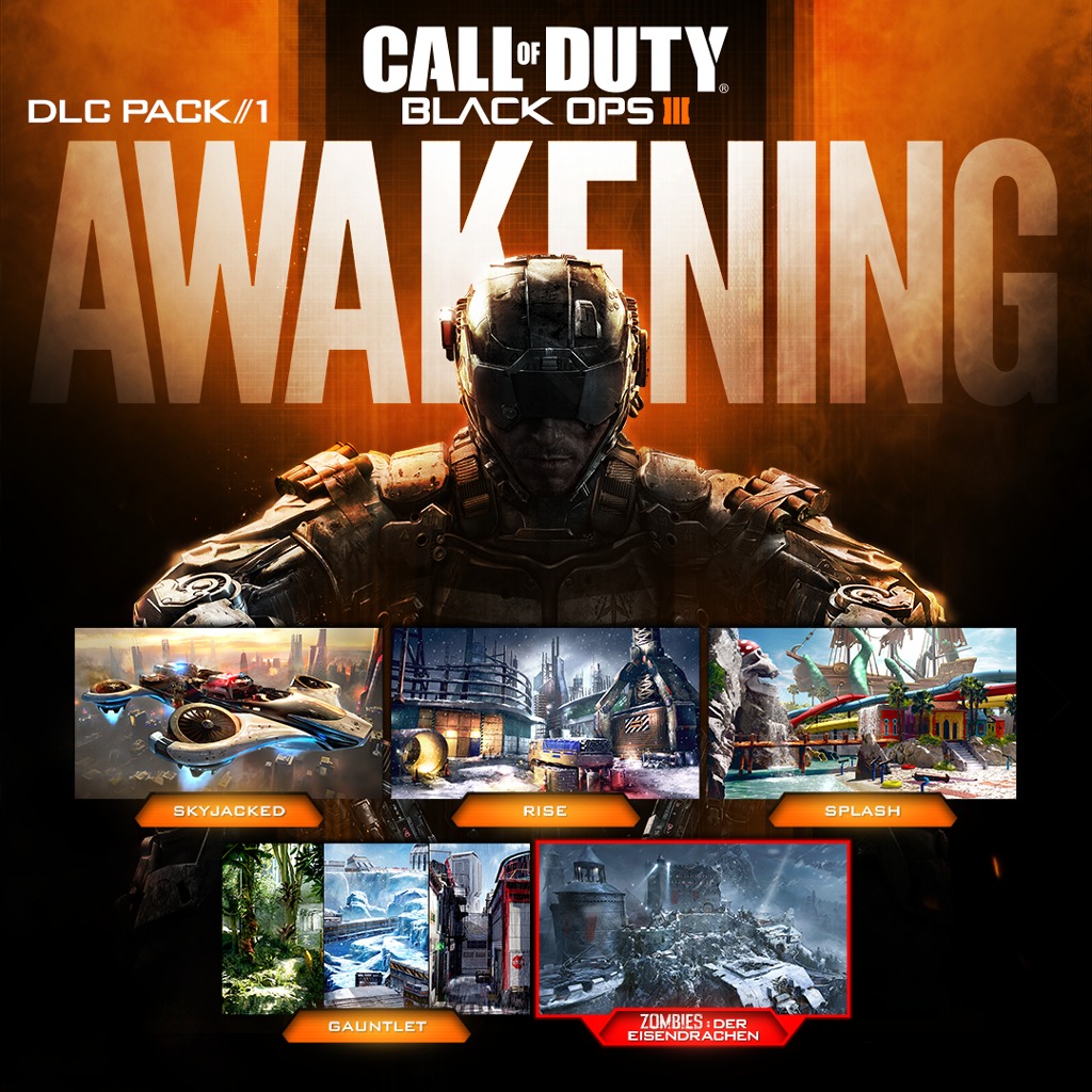 Call Of Duty Black Ops Iii Awakening Dlc On Ps4 Official Playstation Store Us
