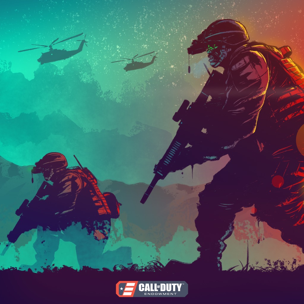 Ps4 Theme Call Of Duty Endowment Youtube