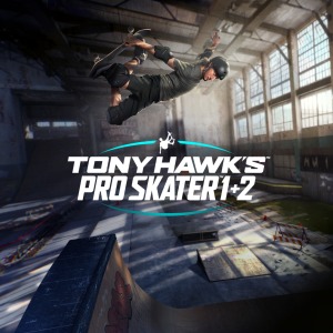 Tony Hawk's Pro Skater 1 + 2