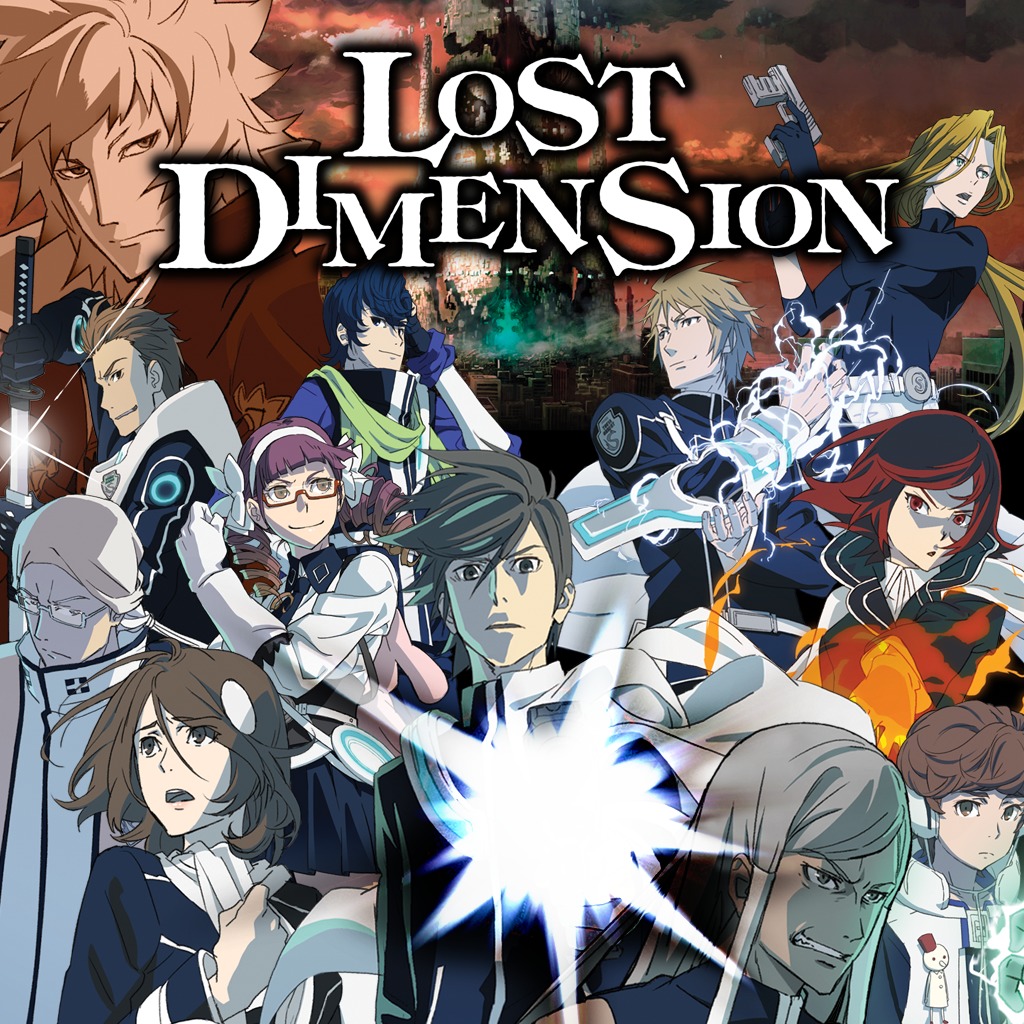 lost dimension ps3