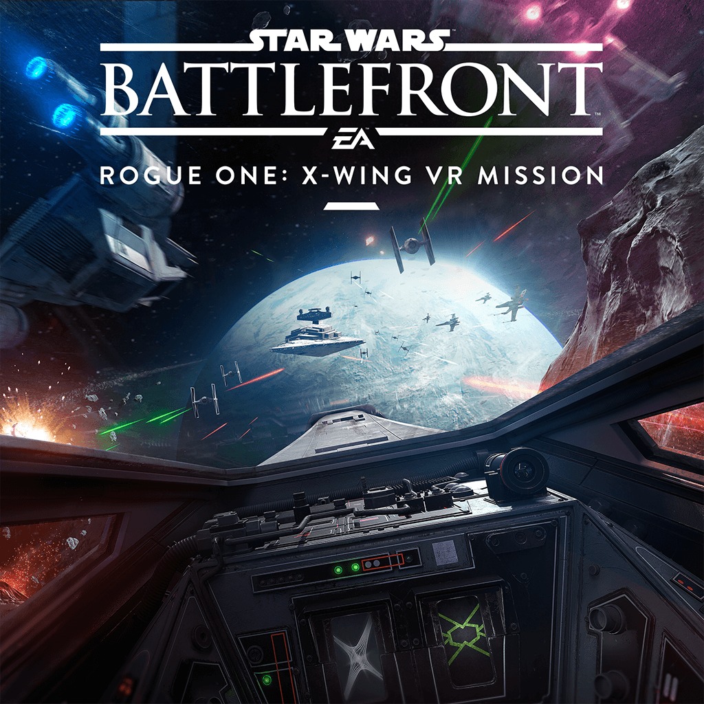 Star Wars Battlefront Rogue One Vr Mission On Ps4