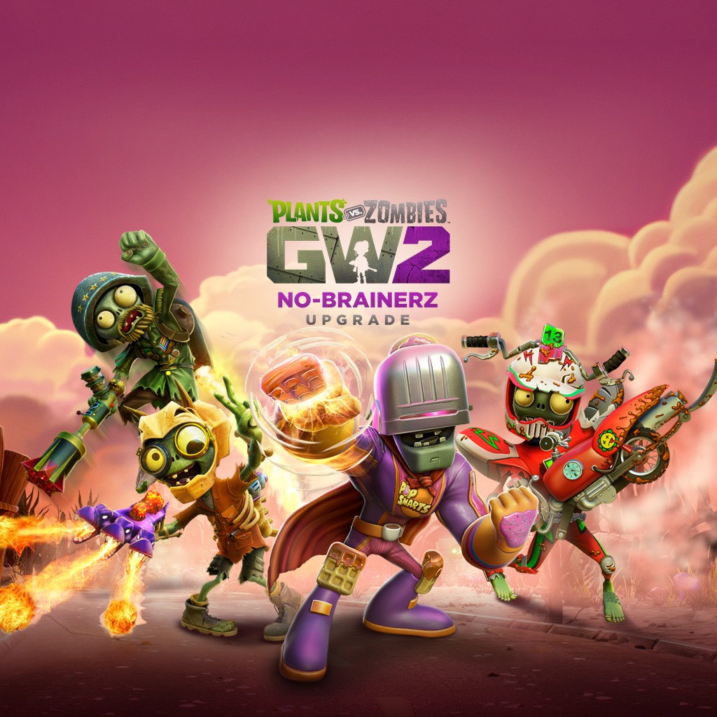 Plants Vs Zombies Garden Warfare 2 No Brainerz Upgrade On Ps4 Official Playstation Store Us