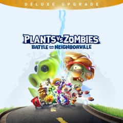 Plants Vs Zombies Battle For Neighborville Deluxe Upgrade On
