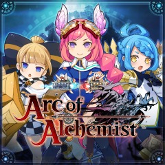 Arc of Alchemist – PS4 Review