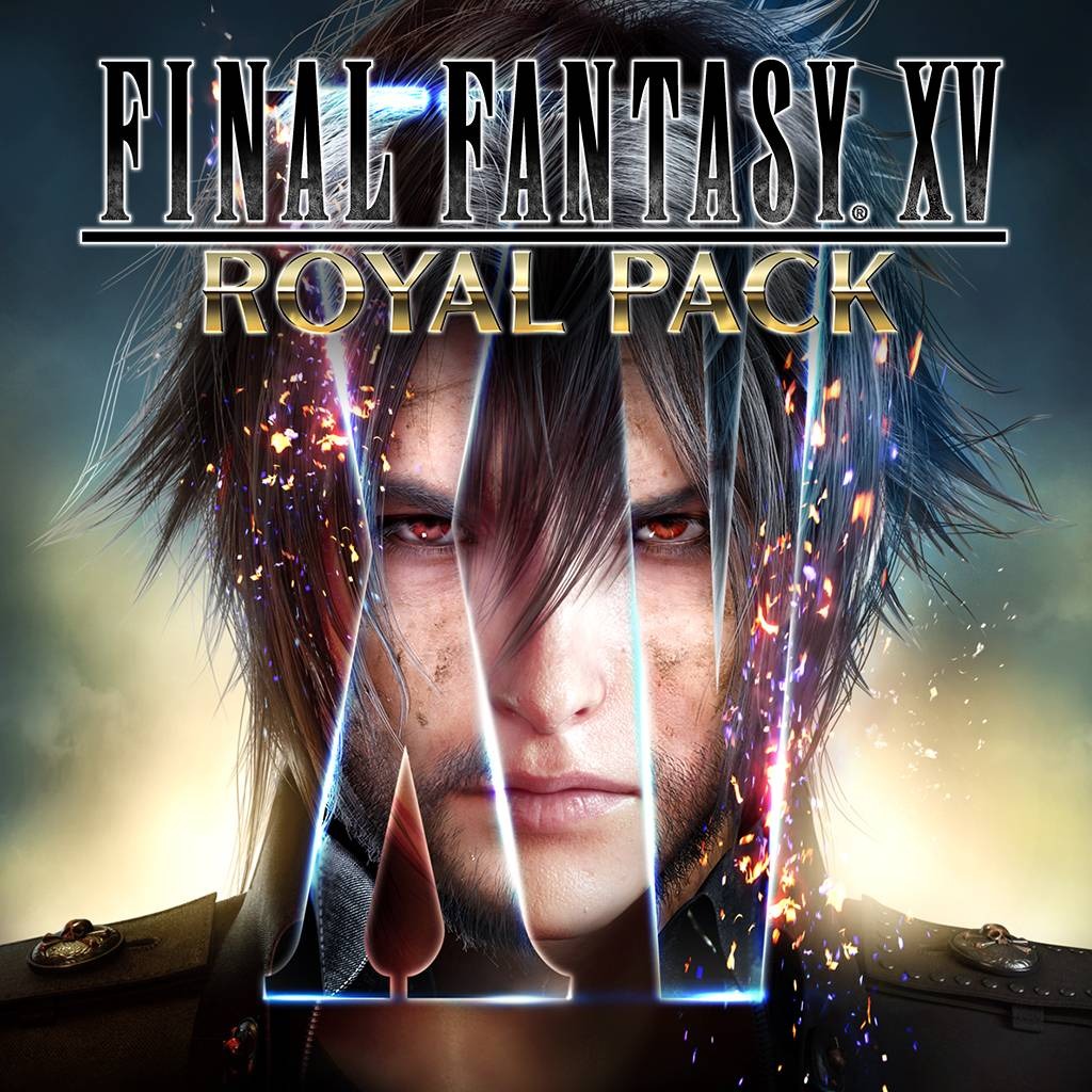 Final Fantasy Xv Royal Edition Has Dope New Box Art All Dlc
