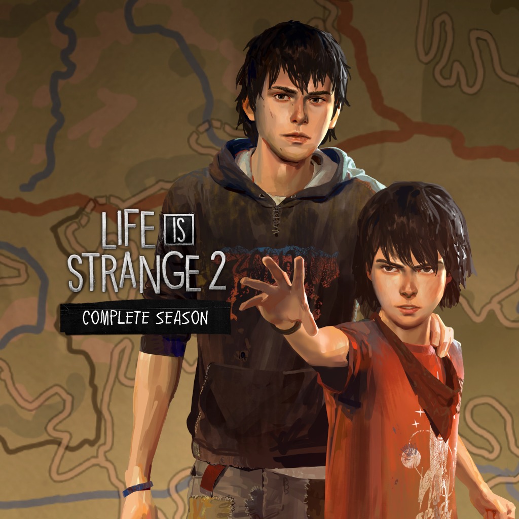 Life Is Strange 2 Complete Season On Ps4 Official Playstation Store Us