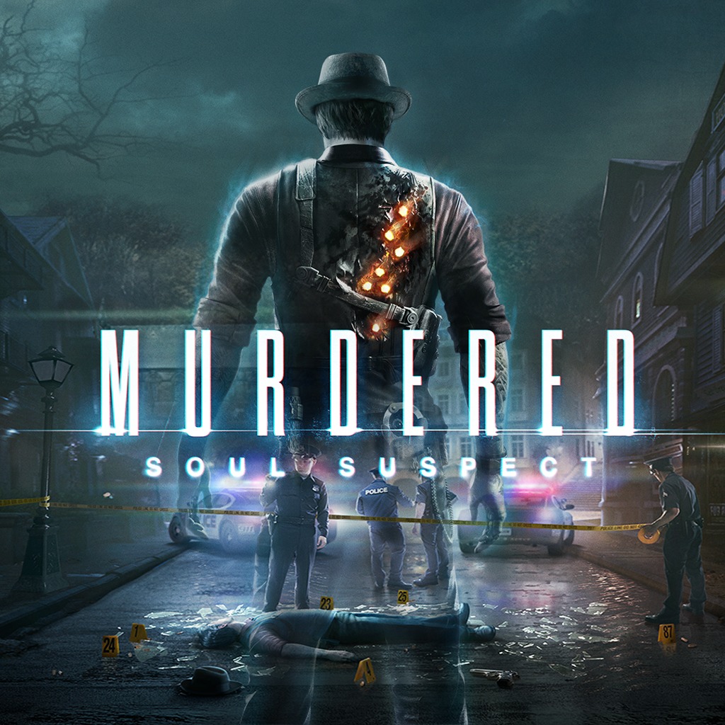 Murdered Soul Suspect On Ps3 Official Playstation Store Us