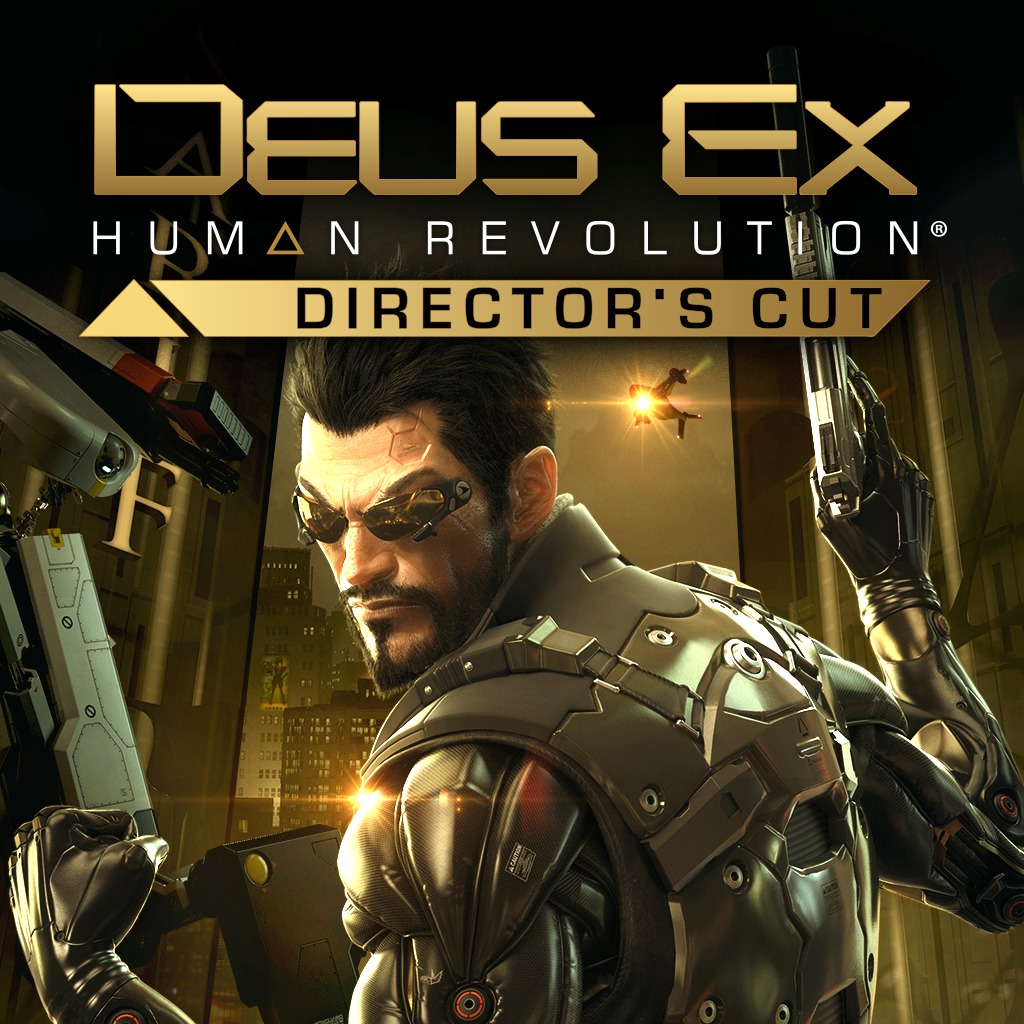 Deus Ex Human Revolution Director S Cut On Ps3 Official Playstation Store Us