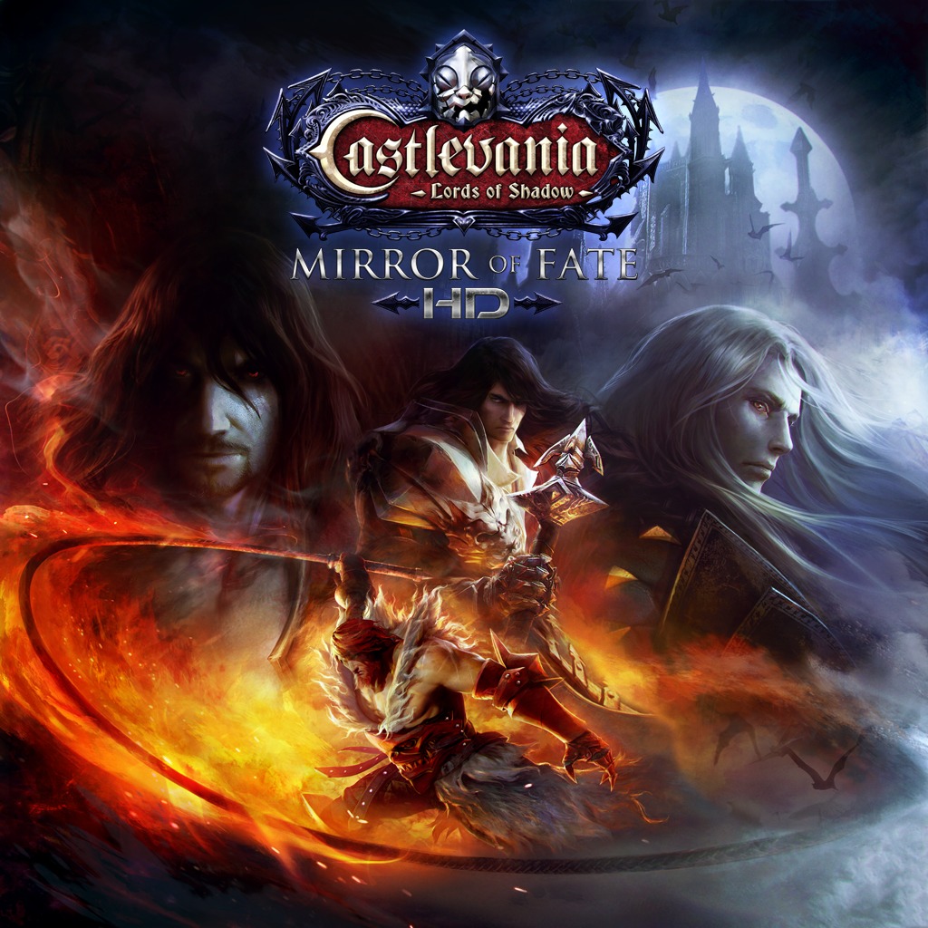 Castlevania Lords Of Shadow Mirror Of Fate Hd Dynamic Theme On Ps3 Official Playstation Store Us