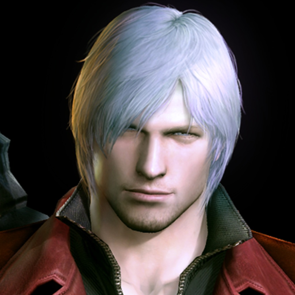 Devil May Cry 4 Special Edition Dante Avatar