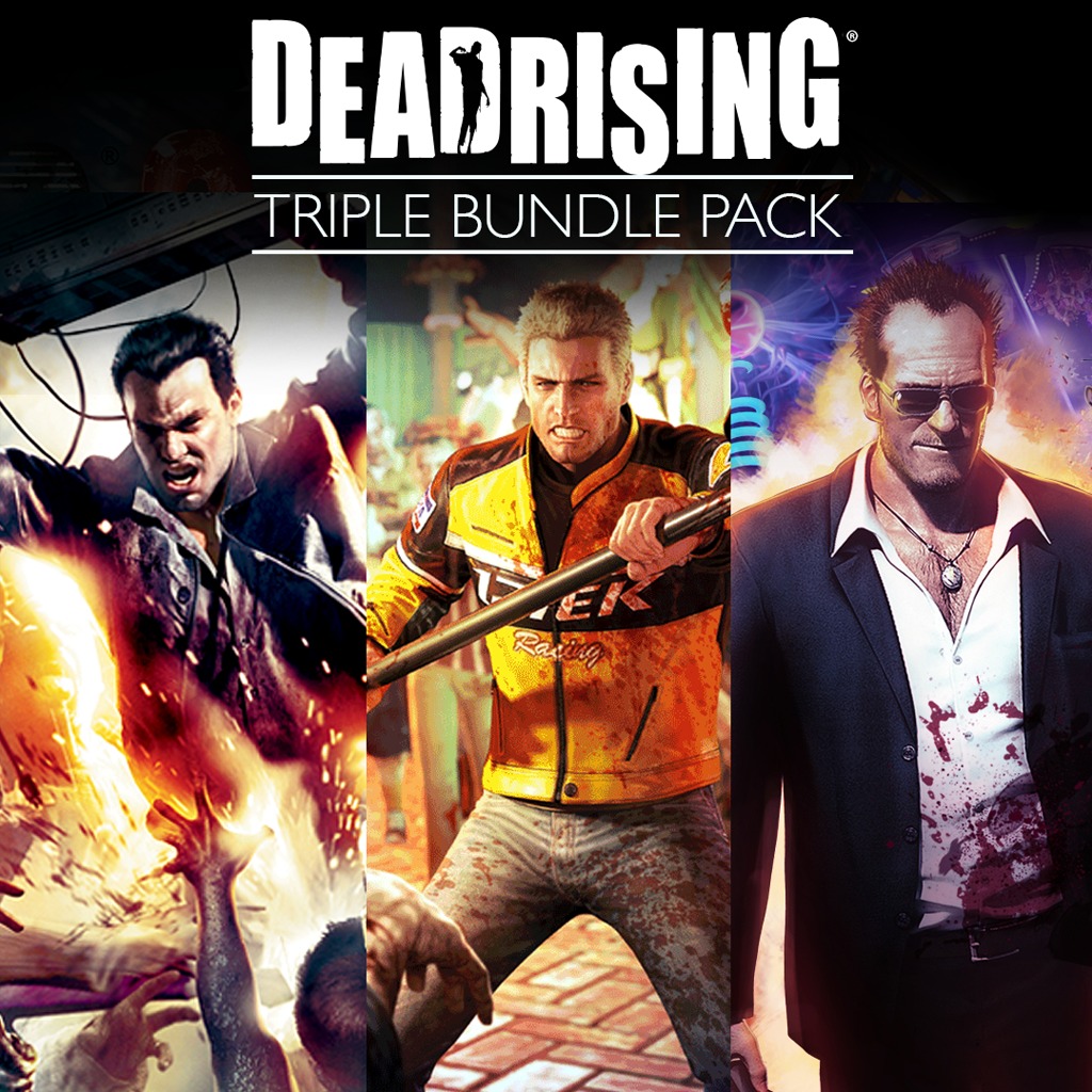 Dead Rising Triple Pack On Ps4 Official Playstation Store Us