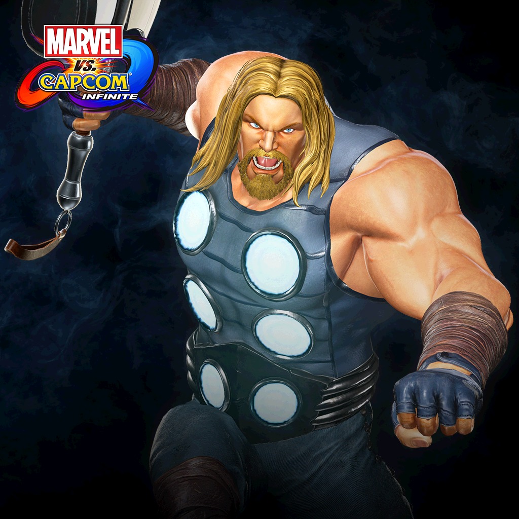 Marvel Vs Capcom Infinite Ultimate Thor Costume On Ps4 Official Playstation Store Us