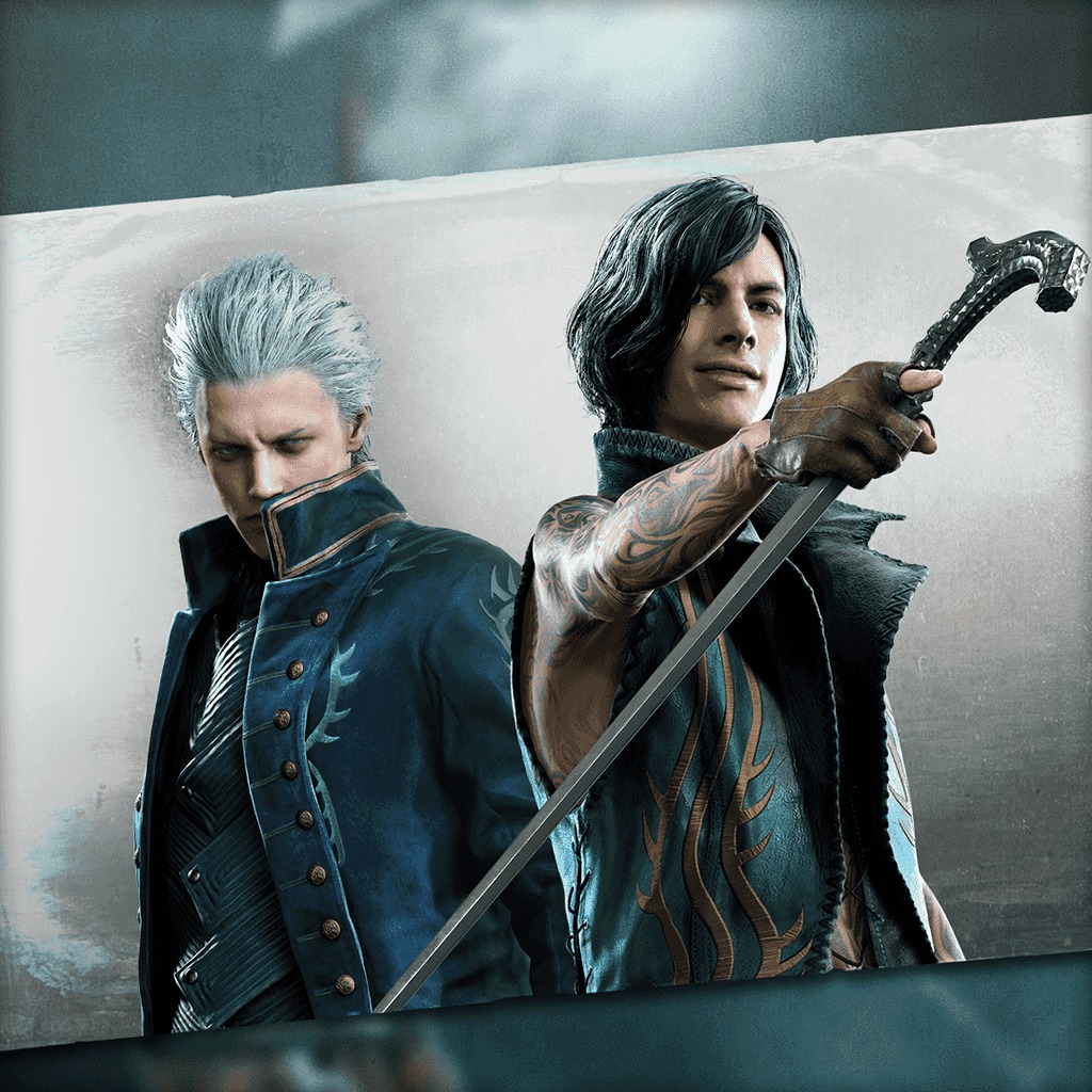 Devil May Cry 5 V Vergil Alt Colors