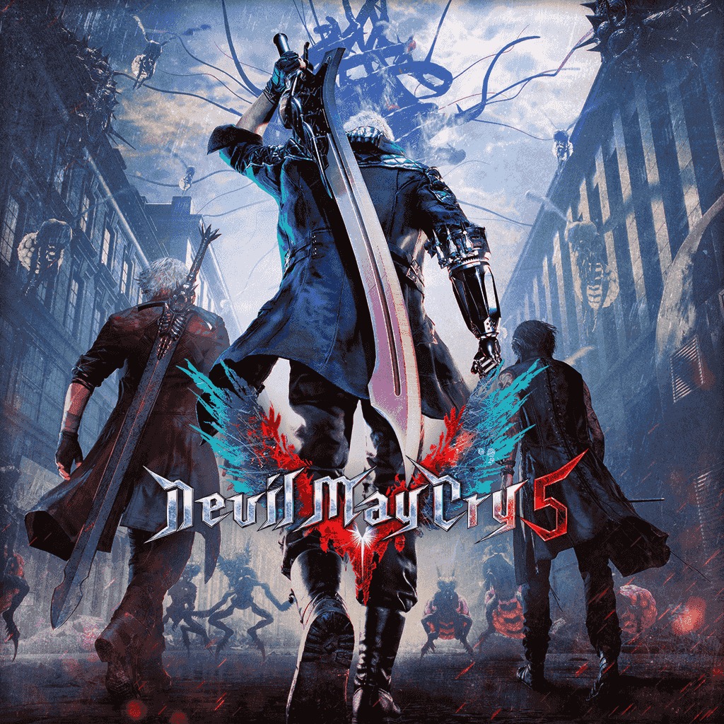 Devil May Cry 5 Sharefactory Theme On Ps4 Official Playstation Store Us