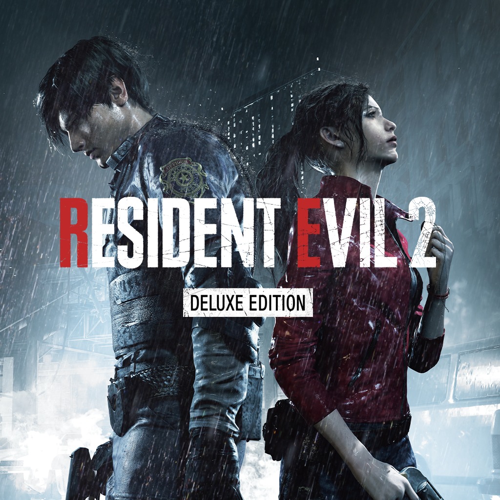 resident evil 2 playstation store