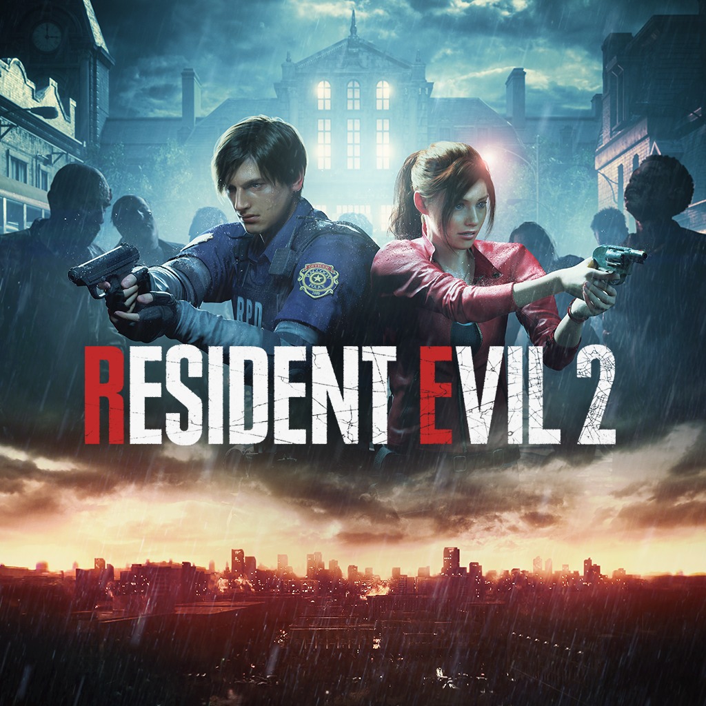 Resident Evil 2 Sharefactory Theme On Ps4 Official Playstation Store Us