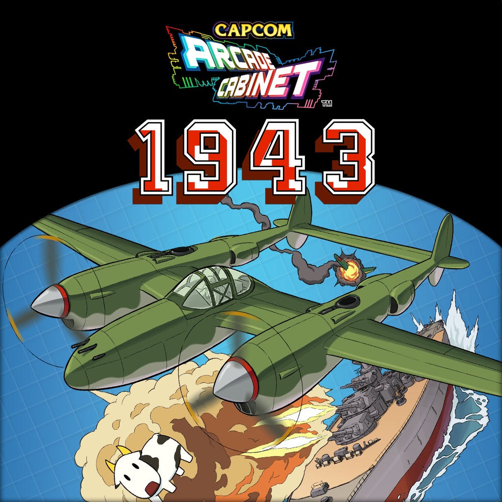 Capcom Arcade Cabinet 1943 On Ps3 Official Playstation Store Us