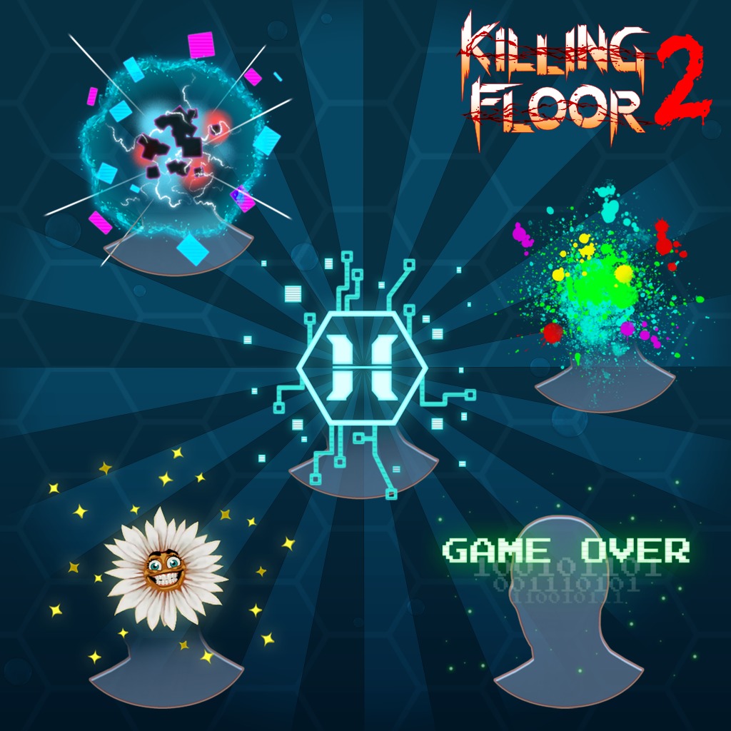 Killing Floor 2 Headshot Fx Bundle 2 On Ps4 Official Playstation Store Us