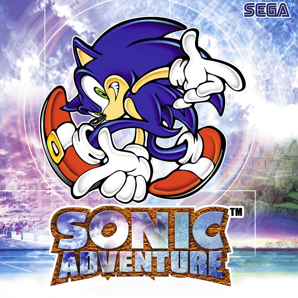 Sonic Adventure™ on PS3 | Official