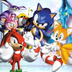 Sonic Adventure™ DX Upgrade on PS3