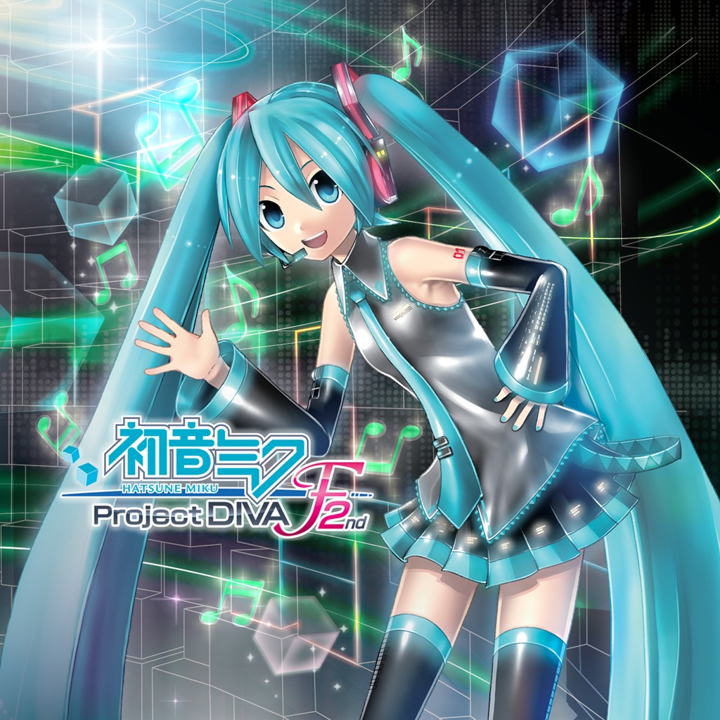 Hatsune Miku Project Diva F 2nd On Ps Vita Official Playstation Store Us