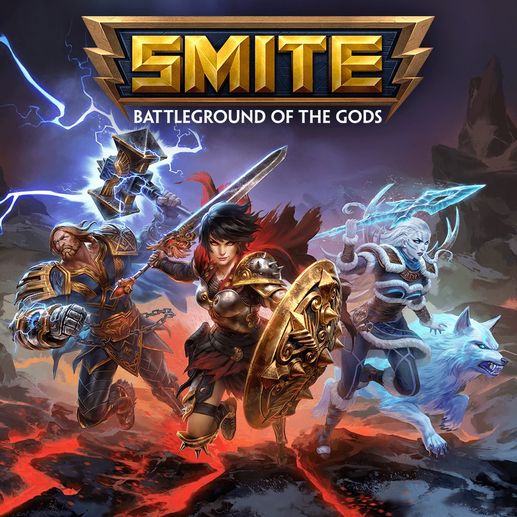 Smite playstation Clearance