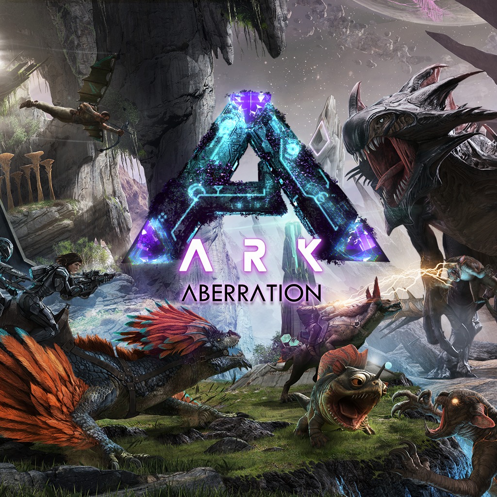 ark aberration