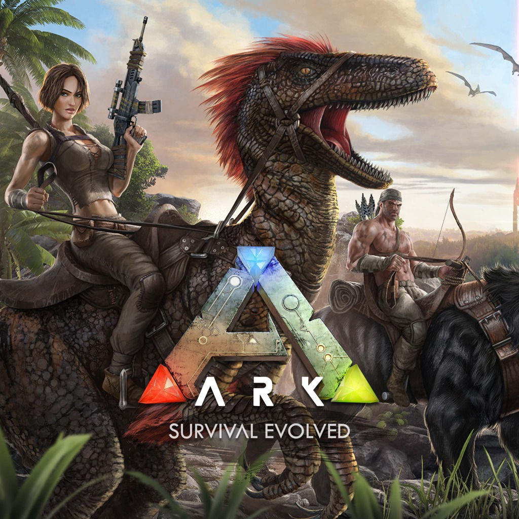 ark survival psn