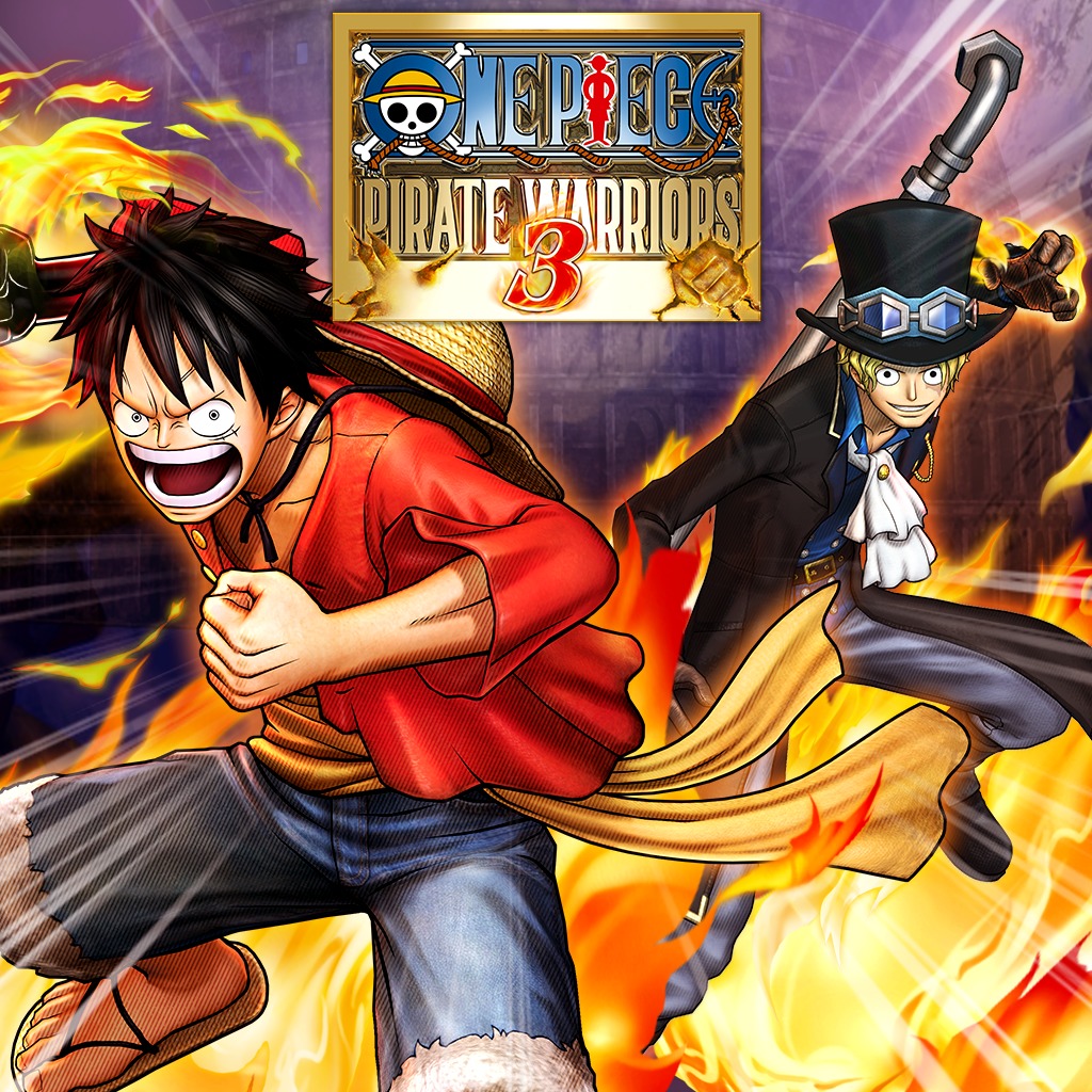 One Piece Pirate Warriors 3 On Ps4 Official Playstation Store Us