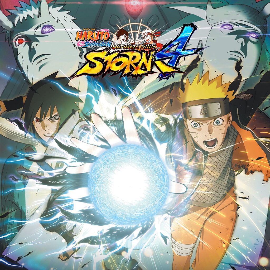 Naruto Shippuden Ultimate Ninja Storm 4 Save Coins