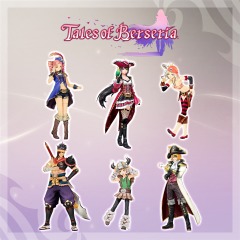 Tales Of Berseria Pirate Costumes Set On Ps4 Official