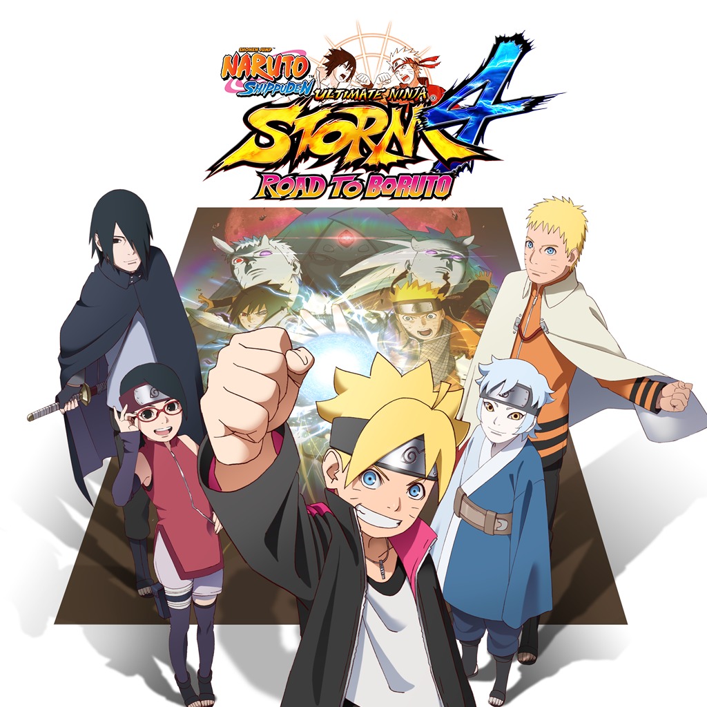 Naruto Shippuden Ultimate Ninja Storm 4 Road To Boruto On Ps4 Official Playstation Store Us