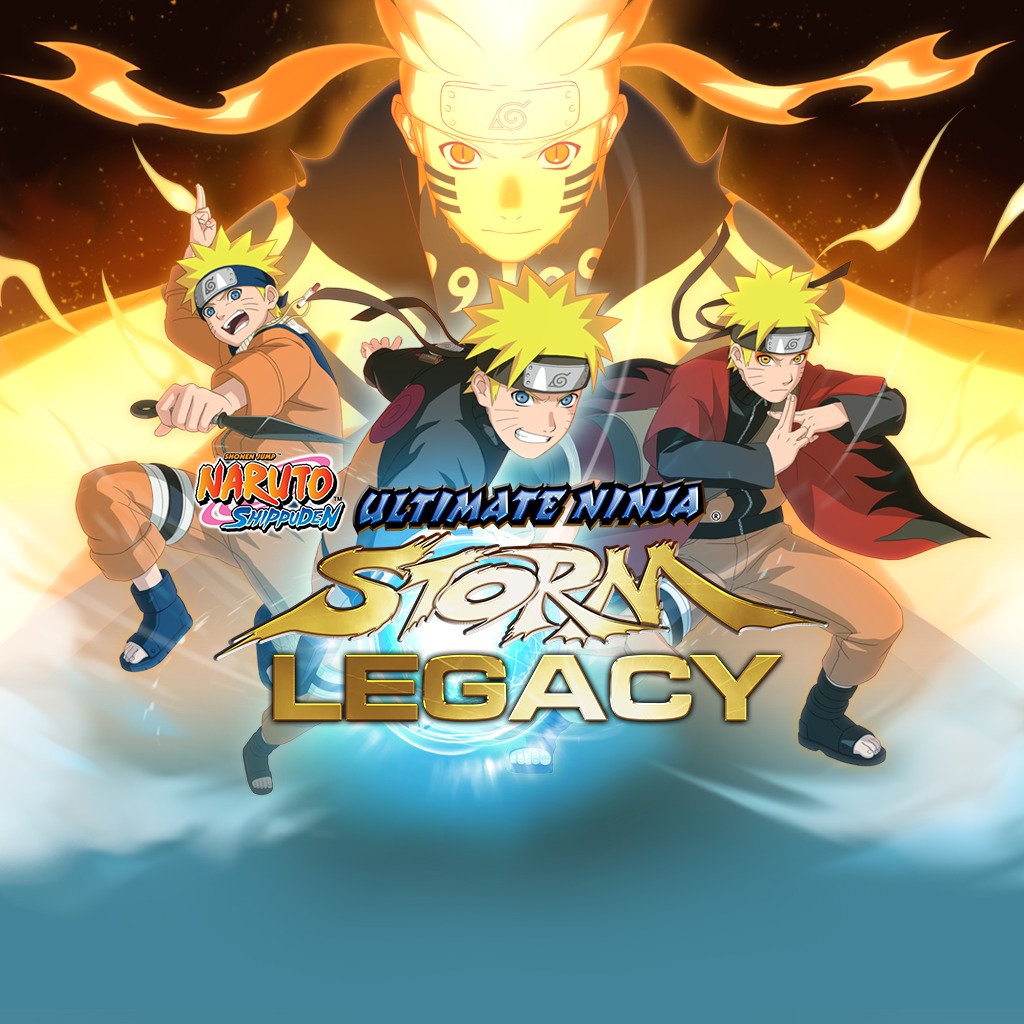 Naruto Shippuden Ultimate Ninja Storm Legacy On Ps4 Official Playstation Store Us