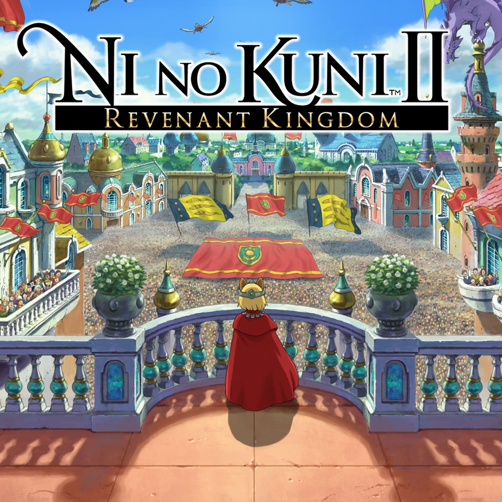 Ni No Kuni Ii Revenant Kingdom Season Pass On Ps4 Official