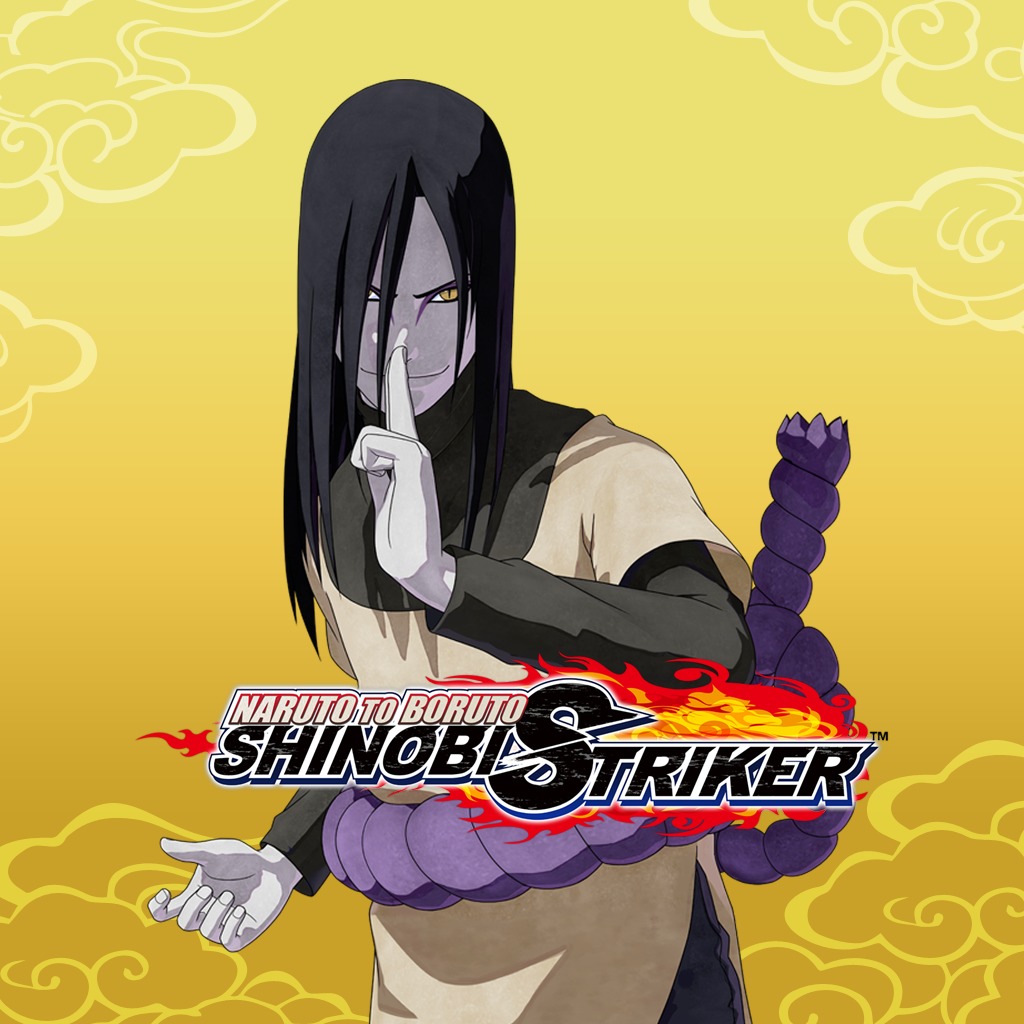 Ntbss Master Character Training Pack Orochimaru On Ps4