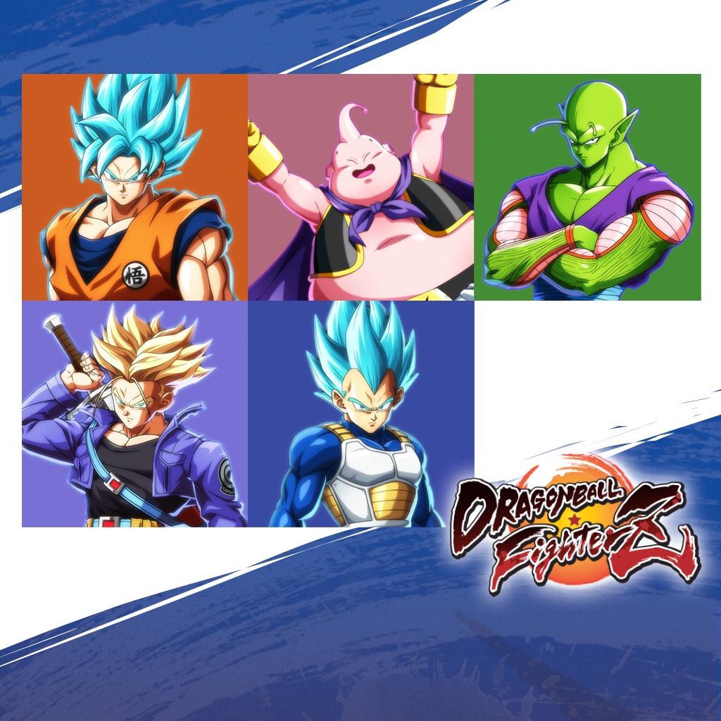 Dragon Ball Fighterz Avatar Pack On Ps4 Official Playstation