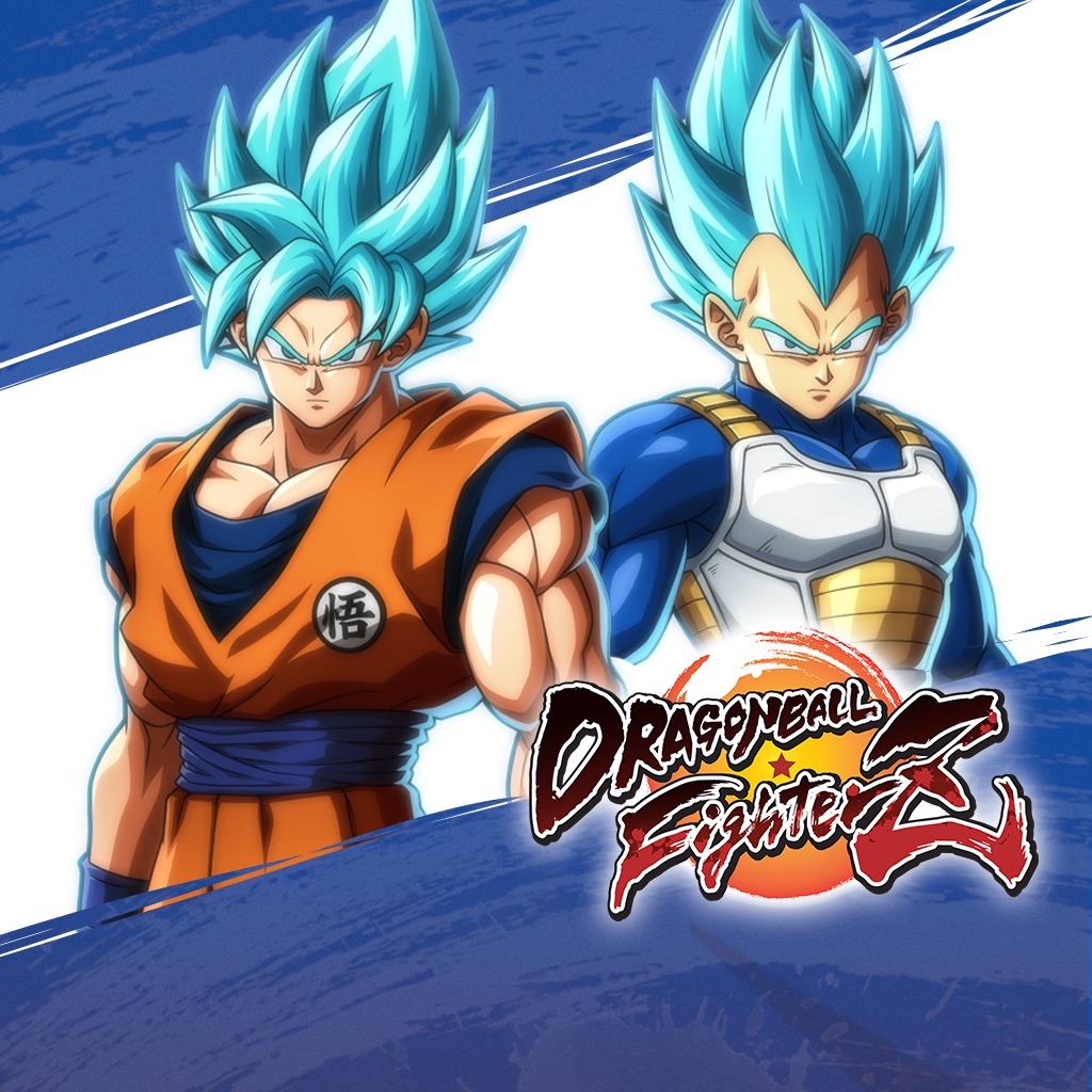 Dragon Ball Fighterz Ssgss Goku And Ssgss Vegeta Unlock