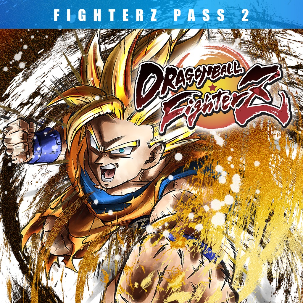 Dragon Ball Fighterz Fighterz Pass 2 On Ps4 Official
